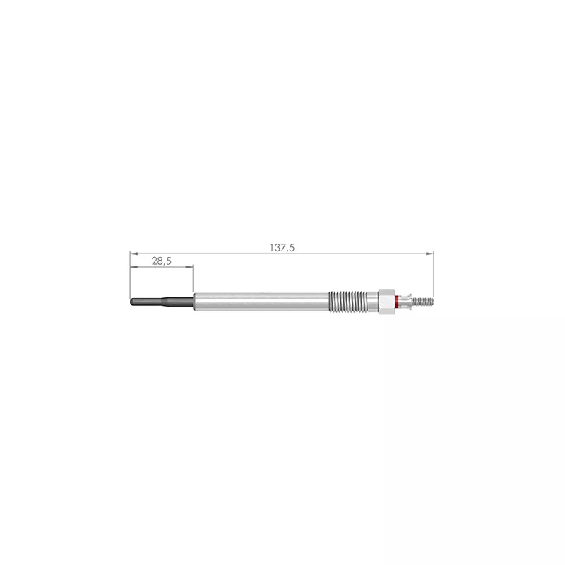Bougie de préchauffage RESCAL 140 003