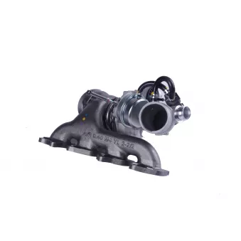 Turbocompresseur, suralimentation SL TURBO B858-SL161427