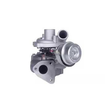 Turbocompresseur, suralimentation SL TURBO