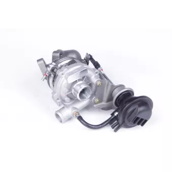 Turbocompresseur, suralimentation SL TURBO