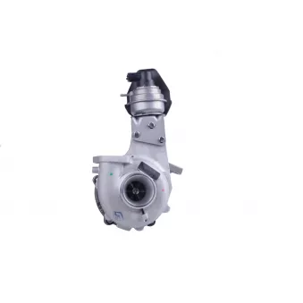 Turbocompresseur, suralimentation SL TURBO