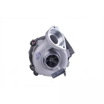 Turbocompresseur, suralimentation SL TURBO