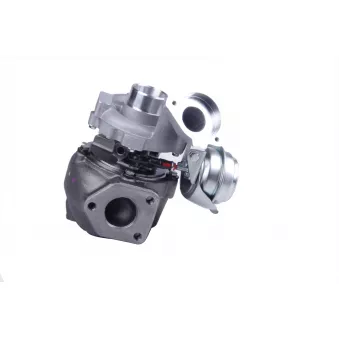 Turbocompresseur, suralimentation SL TURBO