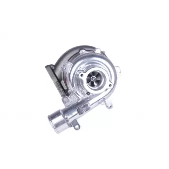 Turbocompresseur, suralimentation SL TURBO