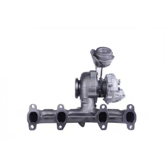 Turbocompresseur, suralimentation SL TURBO GT1646V-SL12726