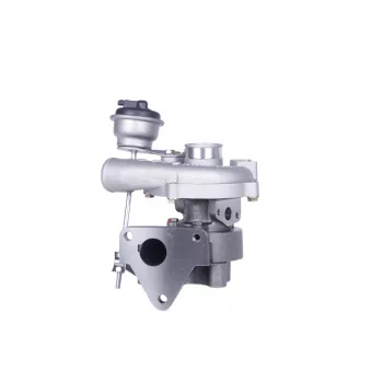 Turbocompresseur, suralimentation SL TURBO