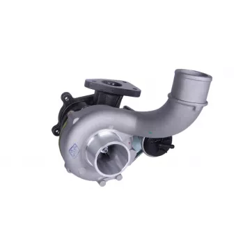 Turbocompresseur, suralimentation SL TURBO