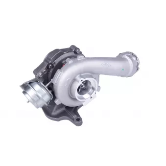 Turbocompresseur, suralimentation SL TURBO