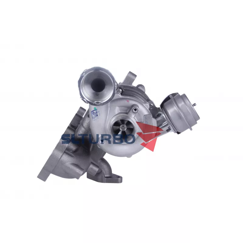 Turbocompresseur, suralimentation SL TURBO GT1749V-SL13812