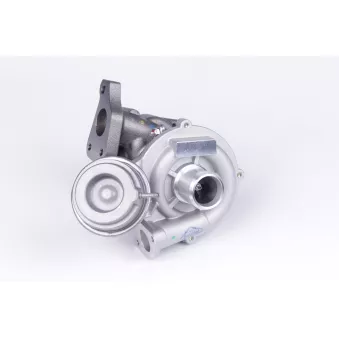 Turbocompresseur, suralimentation SL TURBO