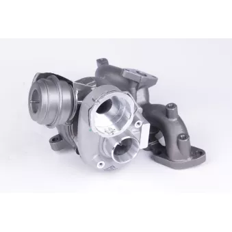 Turbocompresseur, suralimentation SL TURBO