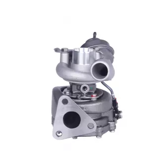 Turbocompresseur, suralimentation SL TURBO