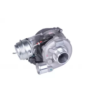 Turbocompresseur, suralimentation SL TURBO