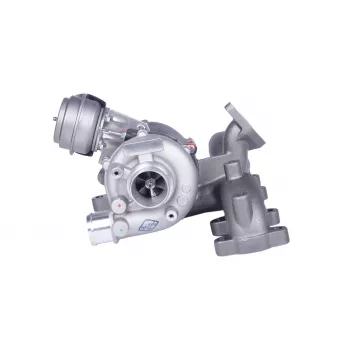 Turbocompresseur, suralimentation SL TURBO