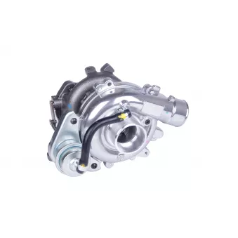 Turbocompresseur, suralimentation SL TURBO