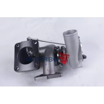 Turbocompresseur, suralimentation SL TURBO TD03-SL13595