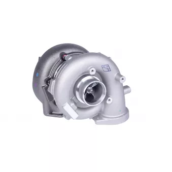 Turbocompresseur, suralimentation SL TURBO