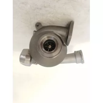Turbocompresseur, suralimentation SL TURBO