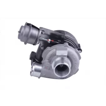 Turbocompresseur, suralimentation SL TURBO