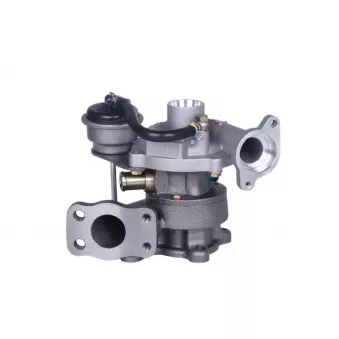 Turbocompresseur, suralimentation SL TURBO