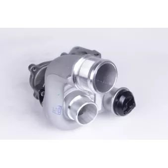 Turbocompresseur, suralimentation SL TURBO