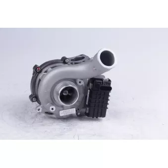 Turbocompresseur, suralimentation SL TURBO
