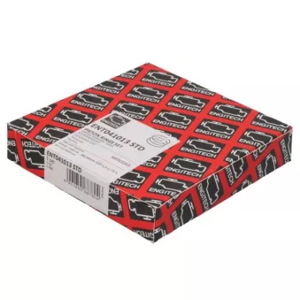 Jeu de segments de pistons ENGITECH ENT041013 STD