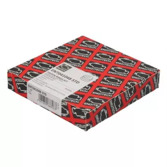 Jeu de segments de pistons ENGITECH ENT041048 STD