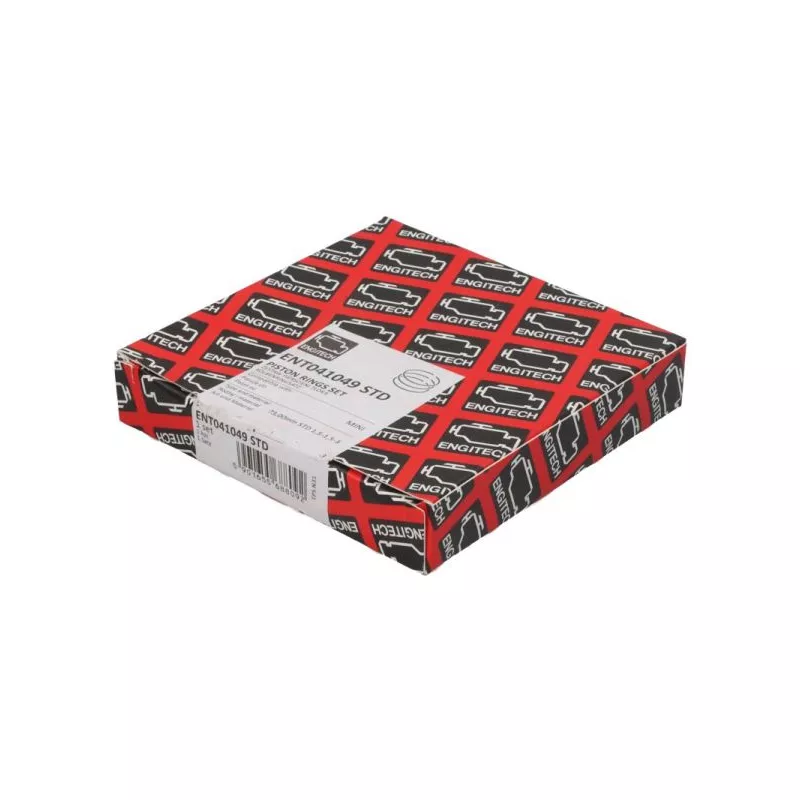 Jeu de segments de pistons ENGITECH ENT041049 STD