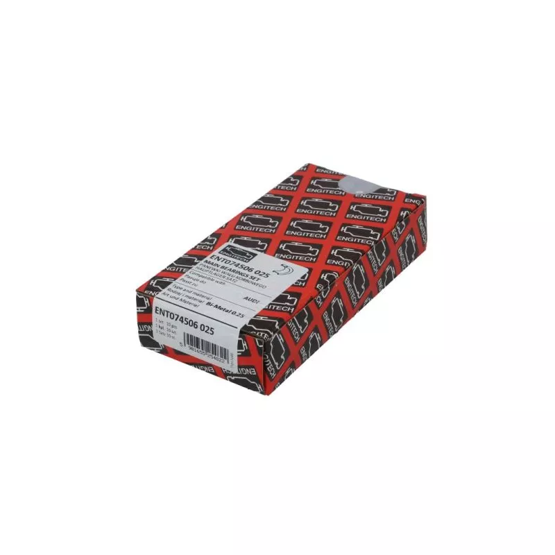 Coussinet de vilebrequin ENGITECH ENT074506 025