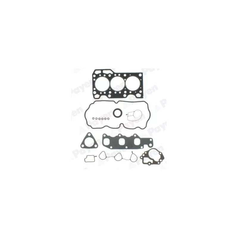 Pochette haute PAYEN CD5691