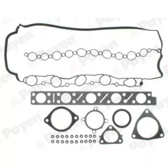 Pochette haute PAYEN CE5260