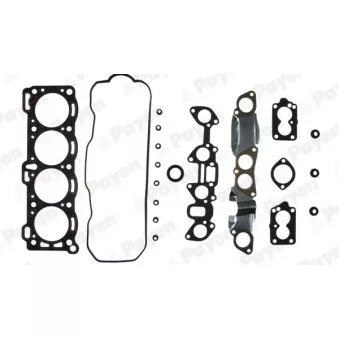 Pochette haute PAYEN