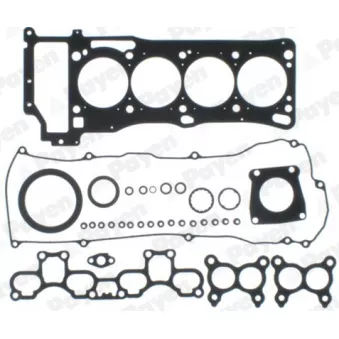 Pochette moteur complète PAYEN FB5610