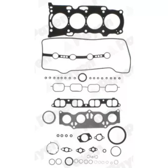 Pochette moteur complète PAYEN FF5781