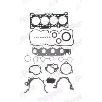 Pochette moteur complète PAYEN FG7990