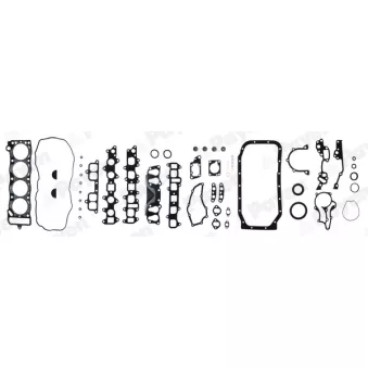 Pochette moteur complète PAYEN GM881