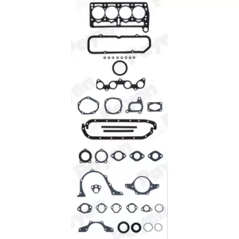 Pochette moteur complète PAYEN GP011