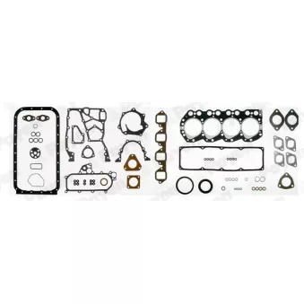 Pochette moteur complète PAYEN GS200