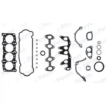 Pochette moteur complète PAYEN GV671