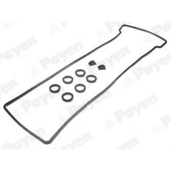 Jeu de joints d'étanchéité, couvercle de culasse PAYEN HL702