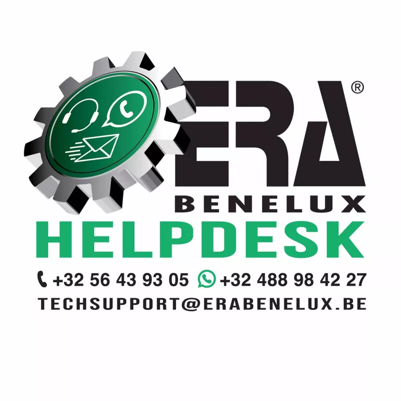 Arbre de transmission avant droit ERA Benelux DA30052