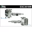 Colonne de direction ERA Benelux ESC3018W - Visuel 1