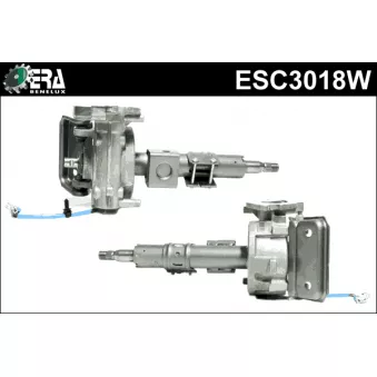 Colonne de direction ERA Benelux ESC3018W