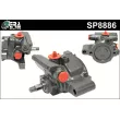 Pompe hydraulique, direction ERA Benelux SP8886 - Visuel 1
