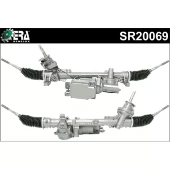 Crémaillère de direction ERA Benelux SR20069