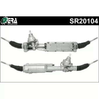 Crémaillère de direction ERA Benelux SR20104