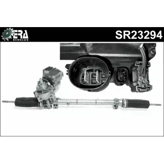 Crémaillère de direction ERA Benelux SR23294