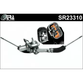 Crémaillère de direction ERA Benelux SR23310