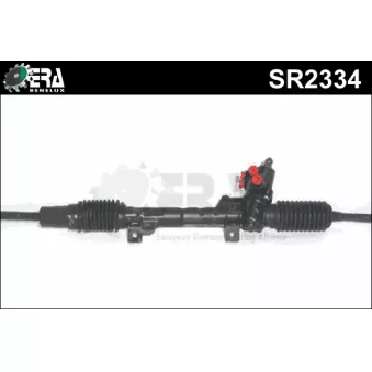 Crémaillère de direction ERA Benelux SR2334